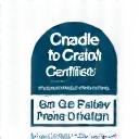 Cradle to Cradle sertifiseringslogo