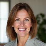 Portrett av Solveig Jensen, seniordesigner hos Øyland Interiør